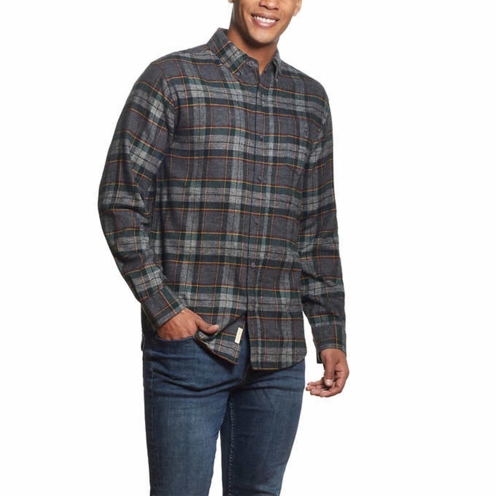 Weatherproof Vintage Men's Flannel